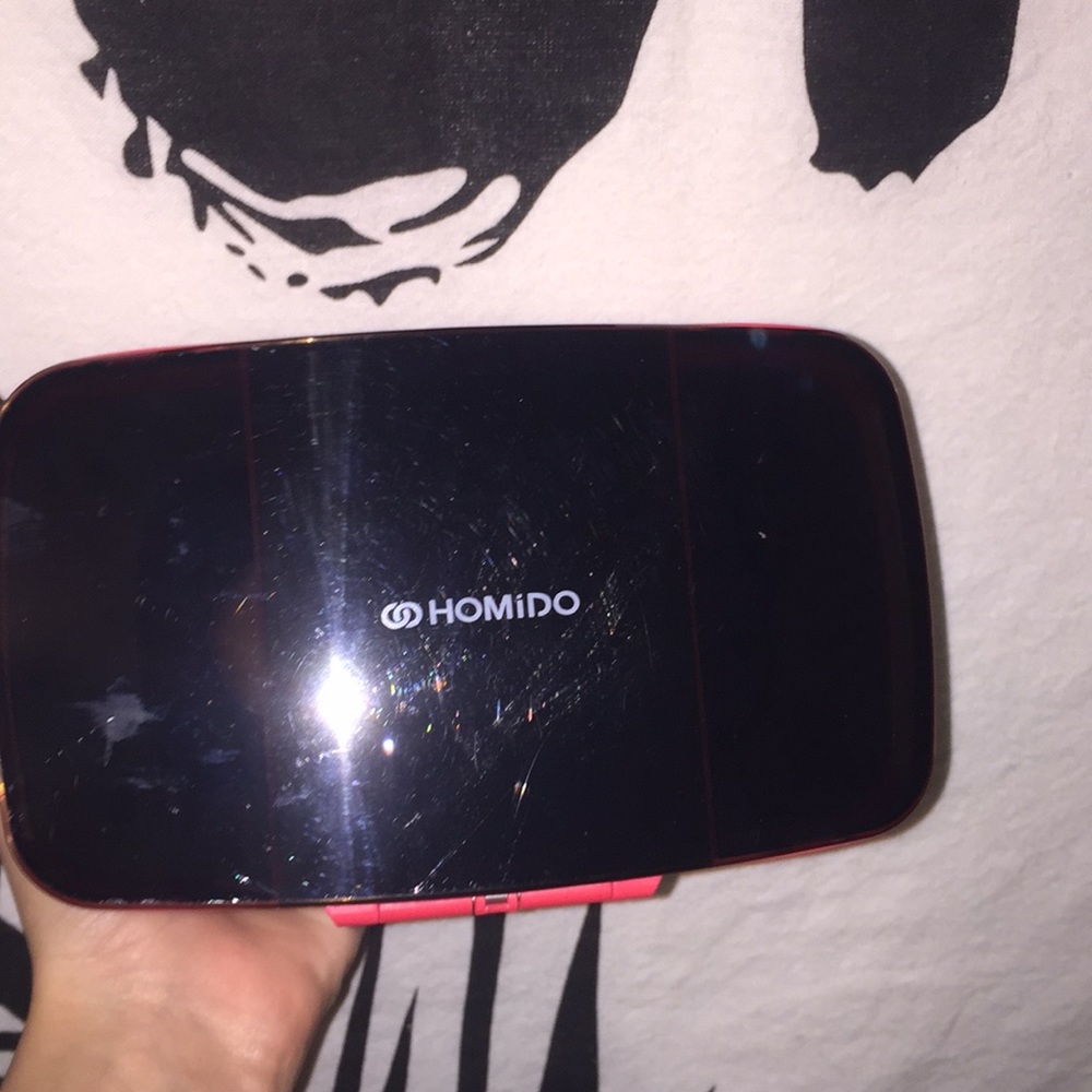 HOMIDO VR